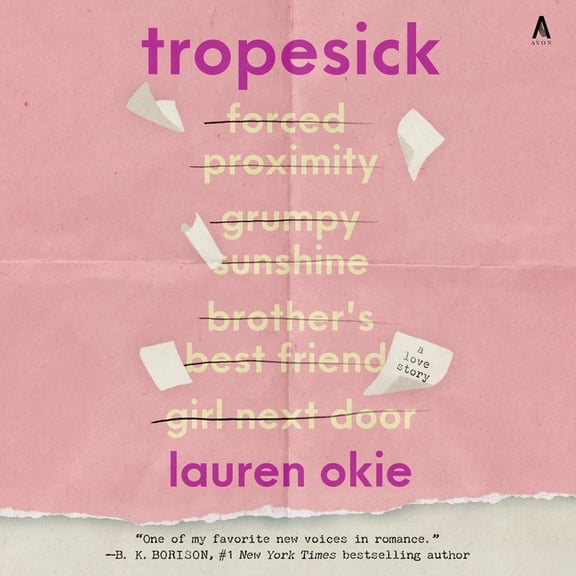 Tropesick, (Audiobook)