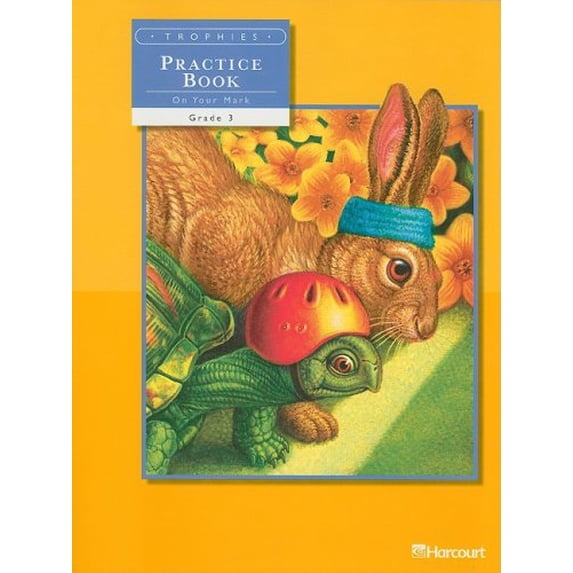 Pre-Owned Trophies: Practice Book Grade 3-2 (Paperback) 0153235179 9780153235177