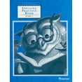 thumbnail image 1 of Pre-Owned Trophies: Spelling Practice Book Grade 1 (Paperback) 0153234989 9780153234989, 1 of 1