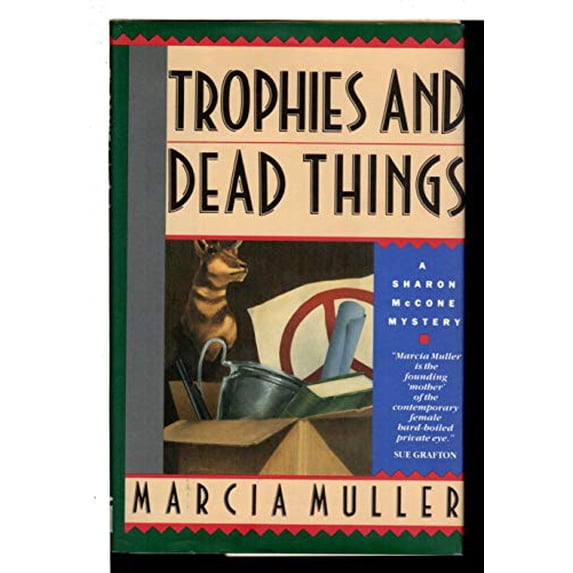 Pre-Owned Trophies and Dead Things Paperback