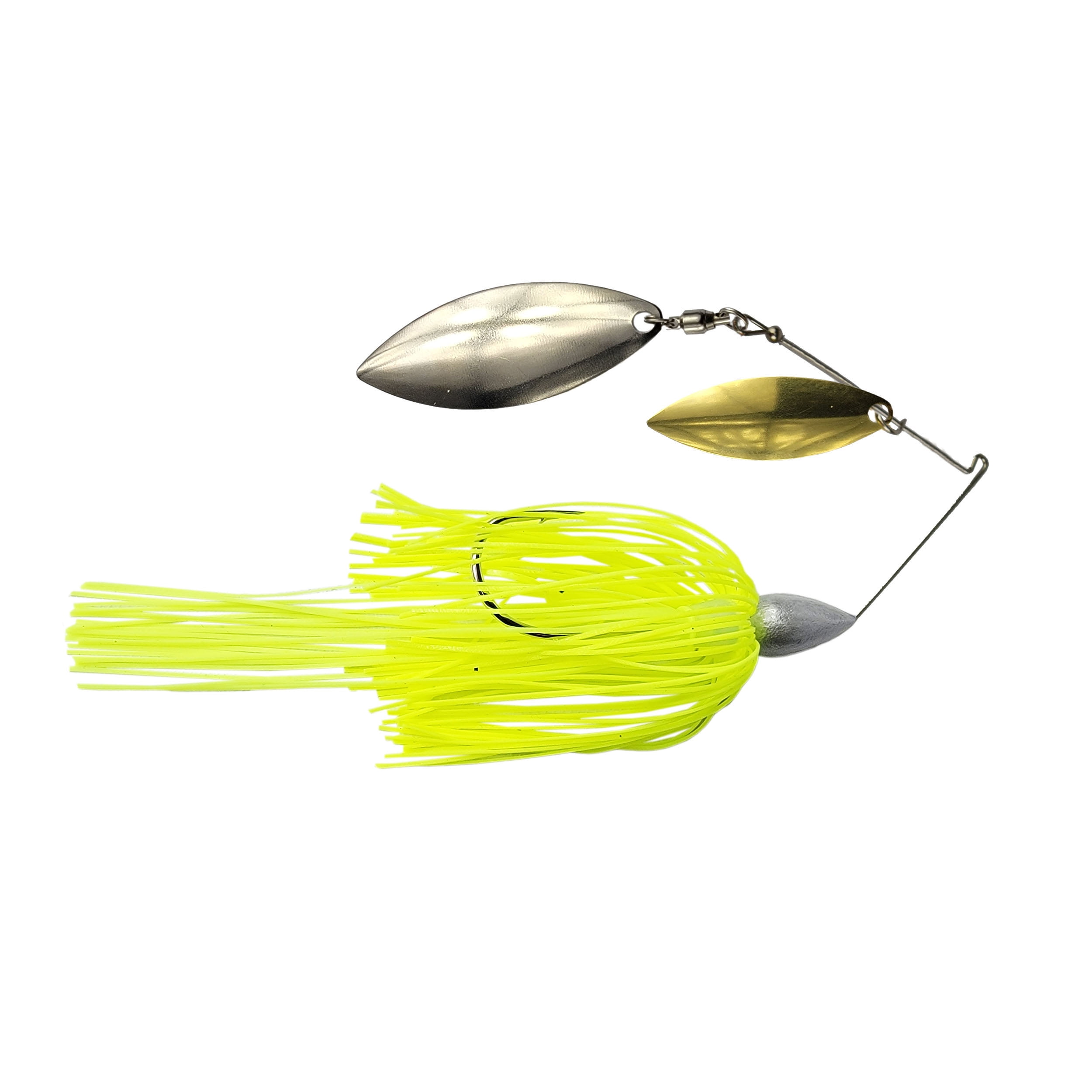 Trophy Bass Company CS-II Double Willow 3/4 Oz Spinnerbait