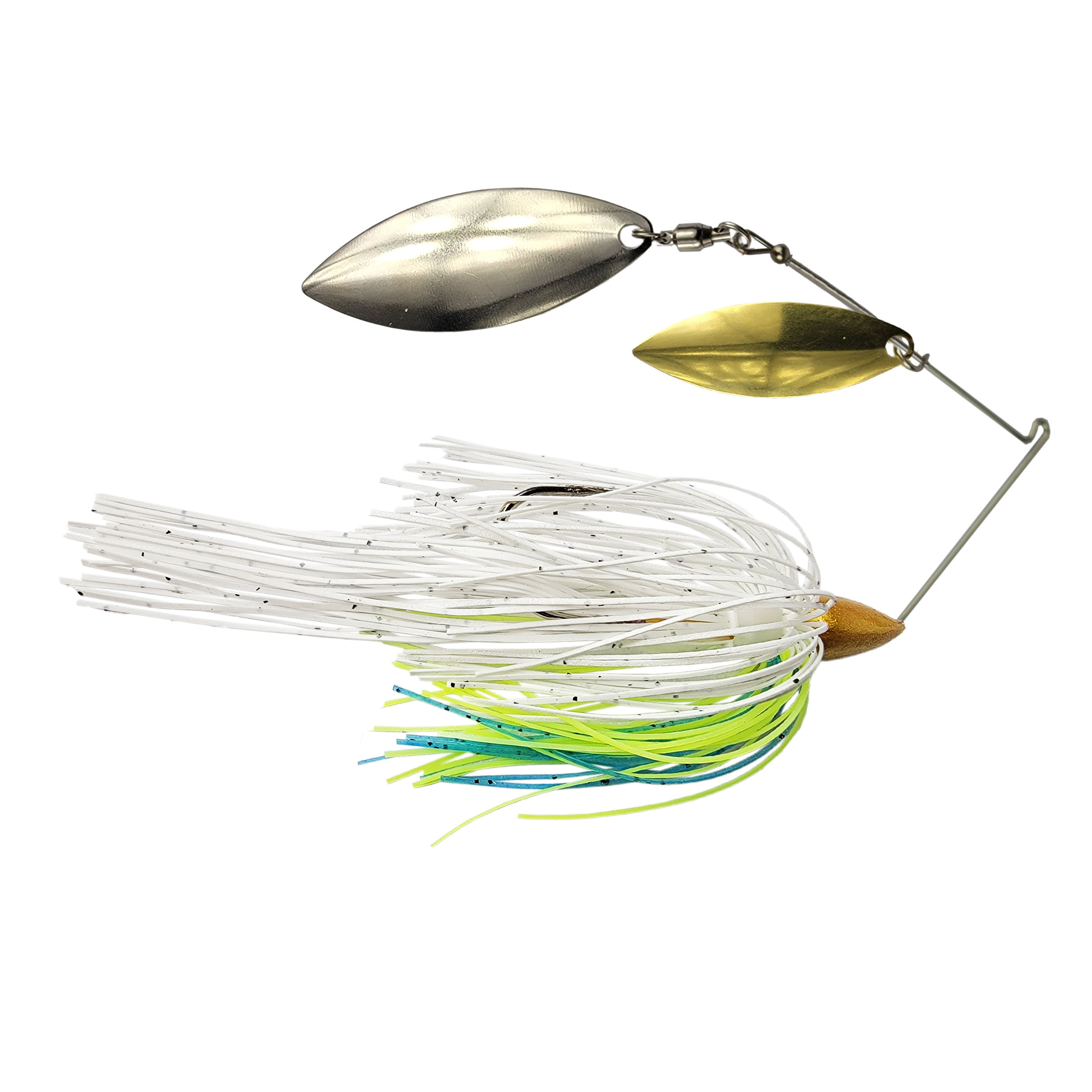 Trophy Bass Company CS-II Double Willow 3/4 Oz Spinnerbait
