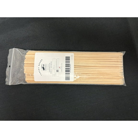 Trophy Brand Hardwood Birch Skewers