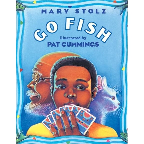 Trophy Chapter Books (Paperback) Go Fish, (Paperback)