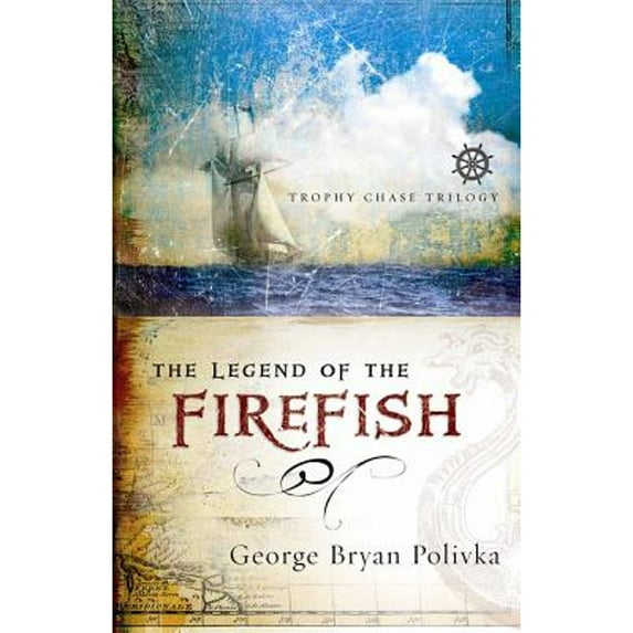 Pre-Owned The Legend of the Firefish (Paperback) 0736919562 9780736919562