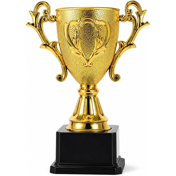Trophy Cup Award Classic Recognition Trophy for  Classroom Office