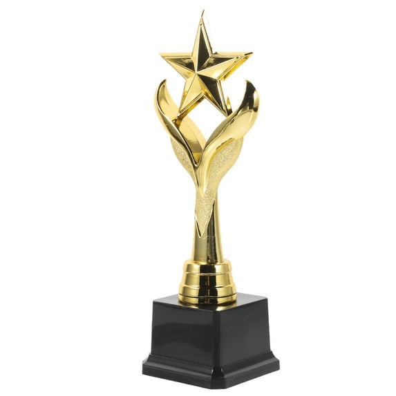 Trophy Decor Award Kids Star Cheer Participation Funny for Adults Cup Child Student