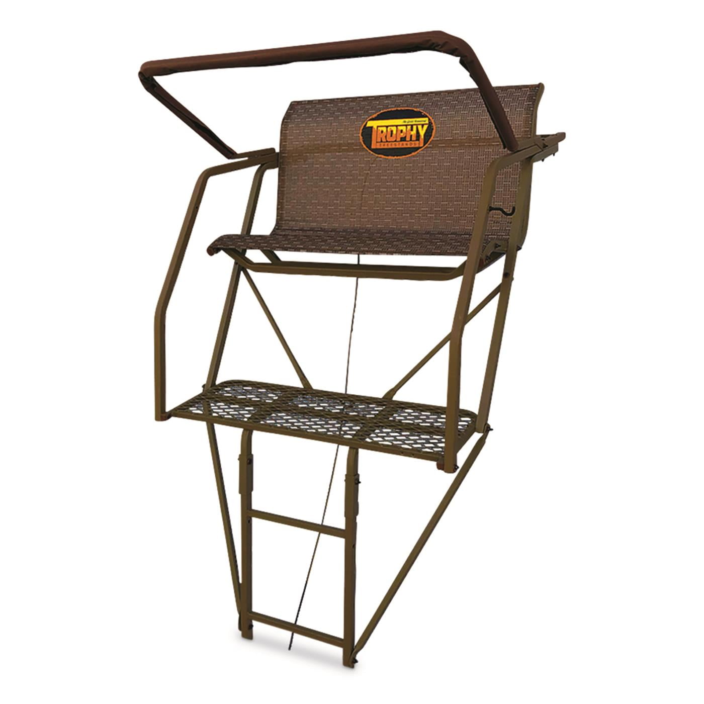 Trophy Everlast 16' 2-Man Ladder Tree Stand