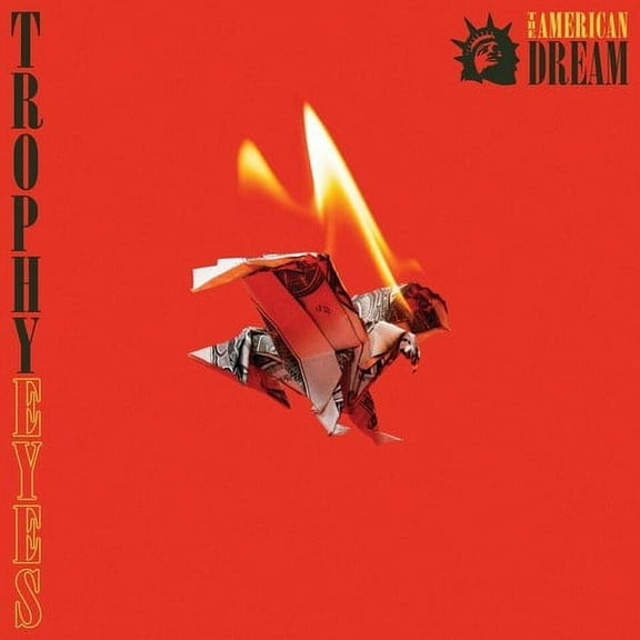 Trophy Eyes - The American Dream - Music & Performance - CD