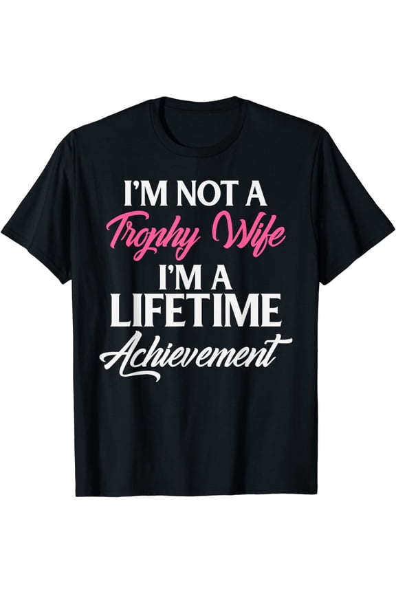 Trophy Gaming Wife Funny Mother, Gift T-Shirt mens t erhirt men,black,women,misfits,journey ,boys