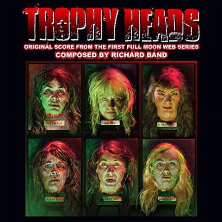 Trophy Heads Soundtrack