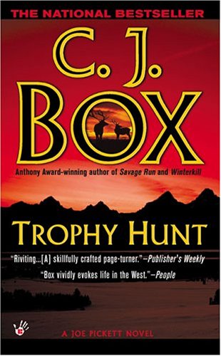 Pre-Owned Trophy Hunt (Paperback) by C J Box