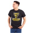 thumbnail image 1 of Trophy Husband Better Than Yours Men's Graphic T Shirt Tees Brisco Brands S, 1 of 5