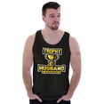 thumbnail image 1 of Trophy Husband Better Than Yours Tank Top Sleeveless Tee Men Brisco Brands S, 1 of 6