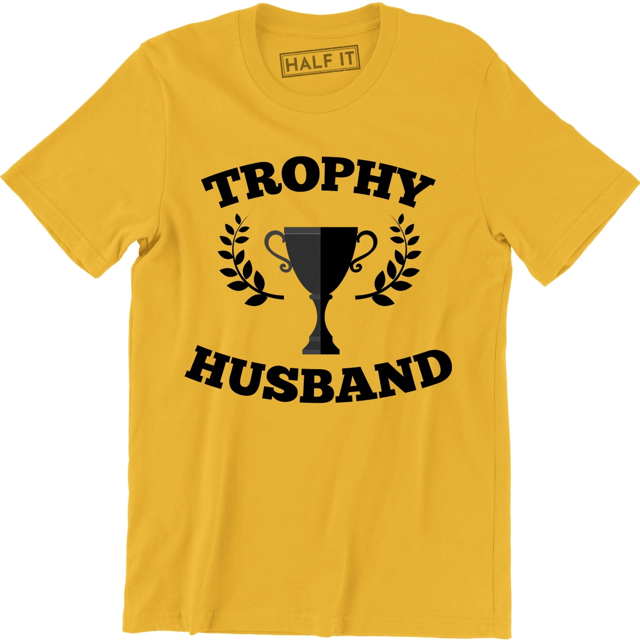 The World's Greatest Husband Trophy T-Shirt The World's Greatest Husband Trophy T-Shirt