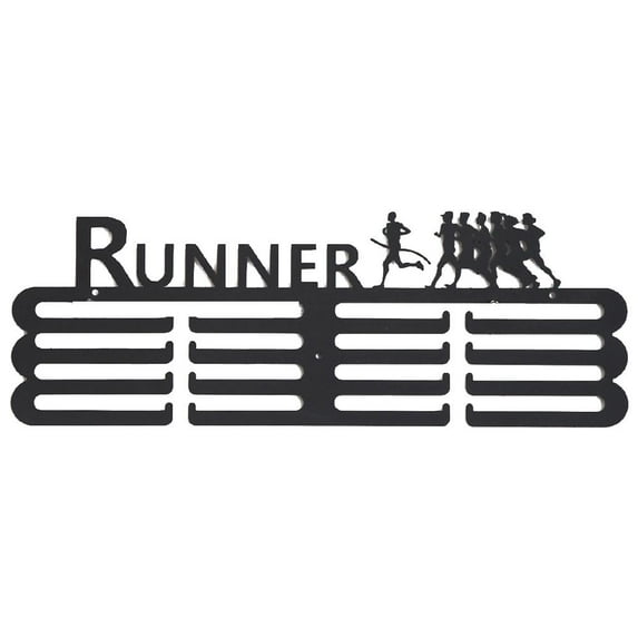 Display Your Achievement Medal Hanger Rack for Awards and Ribbons Hot J5 J8L3