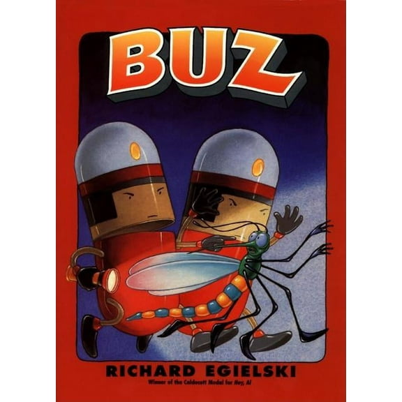 Trophy Picture Books (Paperback) Buz, (Paperback)