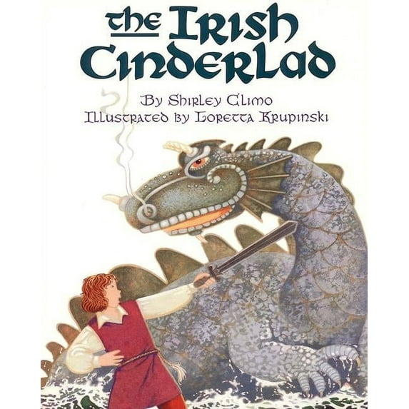 Trophy Picture Books (Paperback) The Irish Cinderlad, (Paperback)