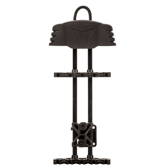 Trophy Ridge 5-Spot 5-Arrow Archery Quiver, Black