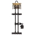 thumbnail image 1 of Trophy Ridge Hex Light 5 Arrow Quiver in Realtree Edge, 1 of 17