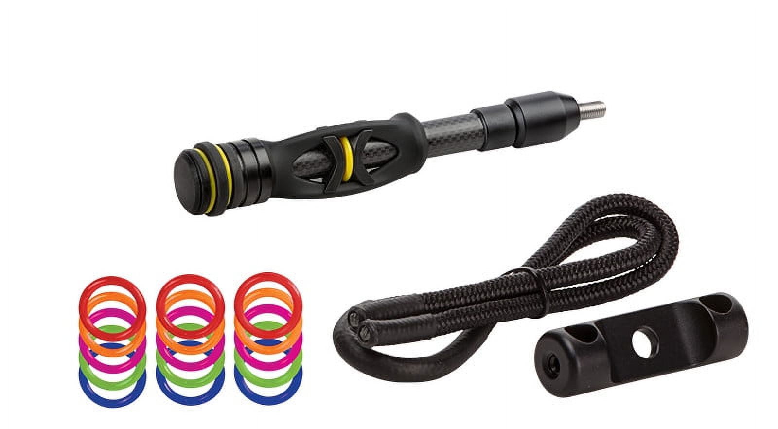 Trophy Ridge Hitman Bow Stabilizer Available in 6", 8", 10", 12" Options