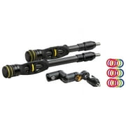Trophy Ridge Hitman Bow Stabilizer Kit Includes one 8 and one 6 Stabilizer