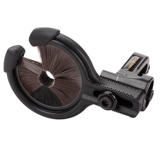 Trophy Ridge Kill Shot Whisker Biscuit Arrow Rest, Medium, Black