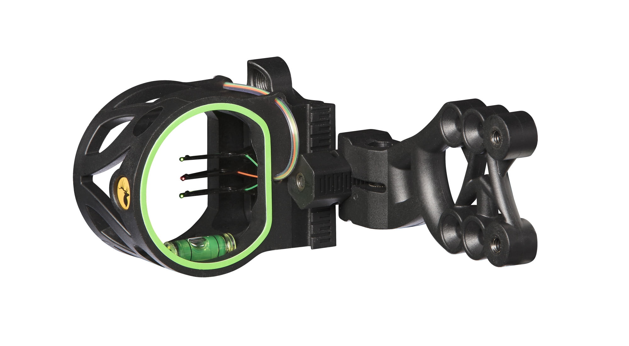 Trophy Ridge Mist Bow Sight, Reversible Mount, Ambidextrous