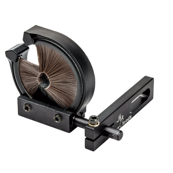 Trophy Ridge Original Quick Shot Whisker Biscuit® Arrow Rest with Silent Arrow Loading