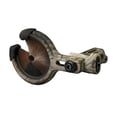 thumbnail image 1 of Trophy Ridge Power Shot Whisker Biscuit Archery Rest, Camo, Large, 1 of 11