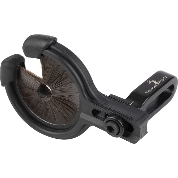 Trophy Ridge Quick Shot Whisker Biscuit® Archery Arrow Rest with Advanced Windage Adjustments