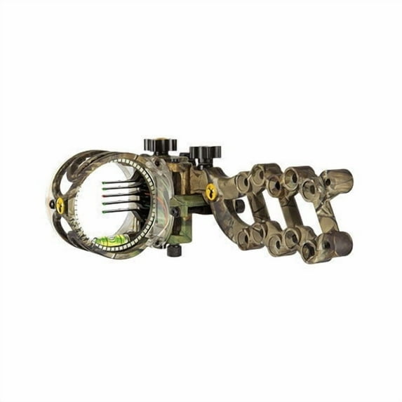 Escalade Sports React 5 Pin Camo Sight Right Hand