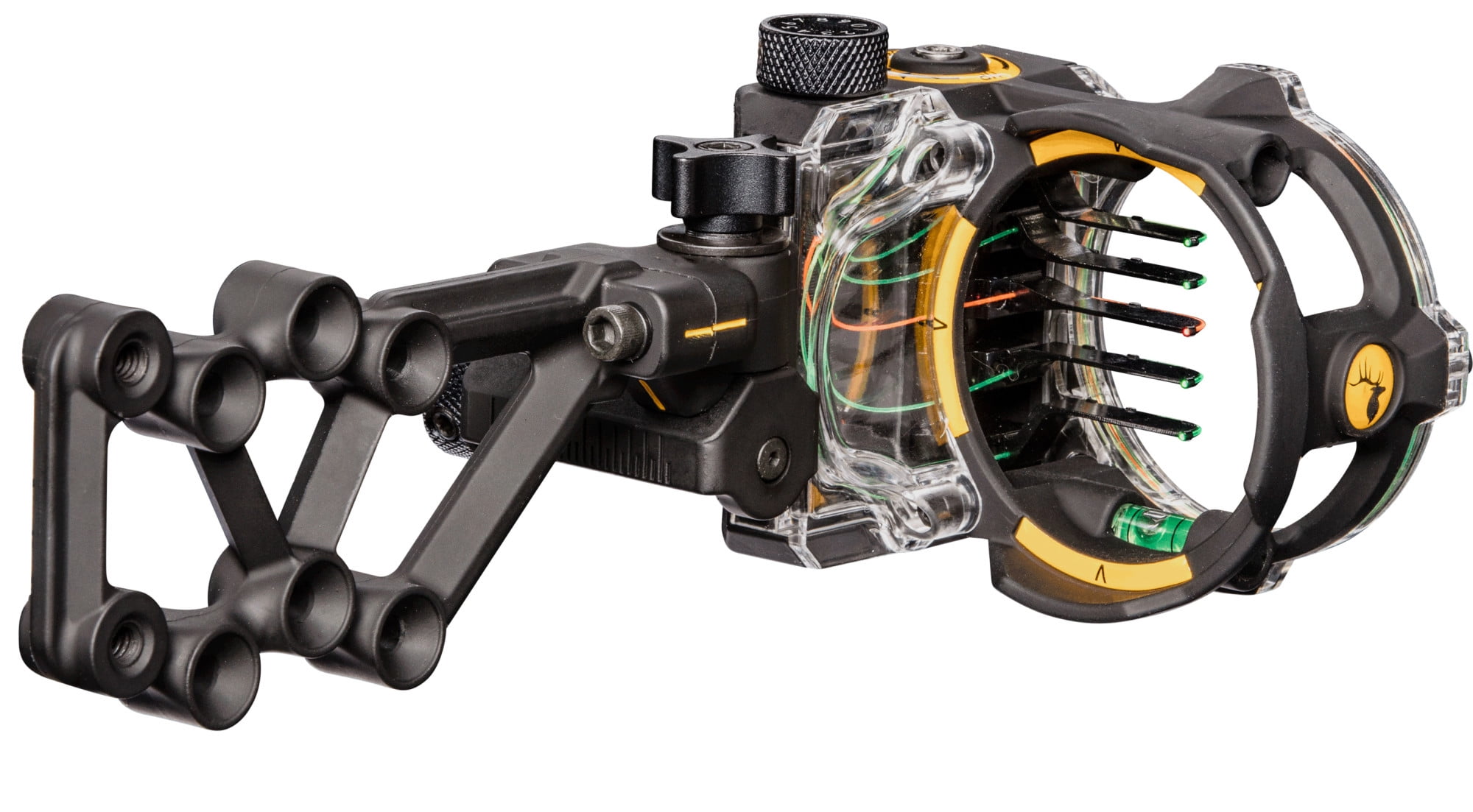 Trophy Ridge React® H5™ Sight – Left Hand – Black