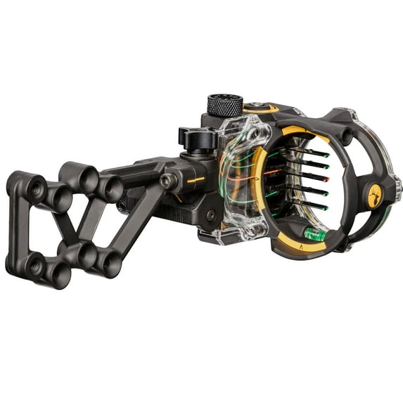 Trophy Ridge React® H5™ Sight – Left Hand – Black