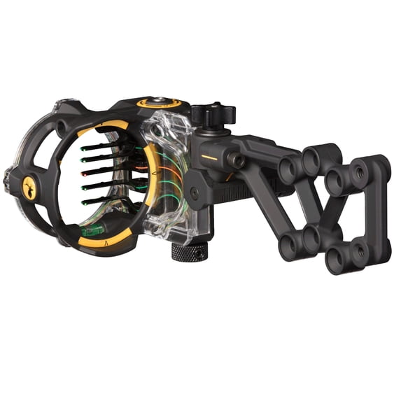 Trophy Ridge React® H5™ Sight – Right Hand – Black
