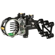 Trophy Ridge React  Pro  5-Pin Sight with React Technology and Tool-less Micro-Click Adjustments   Right Hand   Black