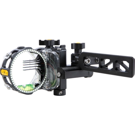 Trophy Ridge React Pro Sight 5 Pin .019 RH w/Mathews Bridgelock