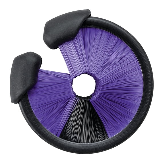 Trophy Ridge Replacement Biscuit for Original Whisker Biscuit® Arrow Rest - Medium - Purple