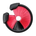 thumbnail image 1 of Trophy Ridge Replacement Biscuit for Original Whisker Biscuit® Arrow Rest - Medium - Red, 1 of 2