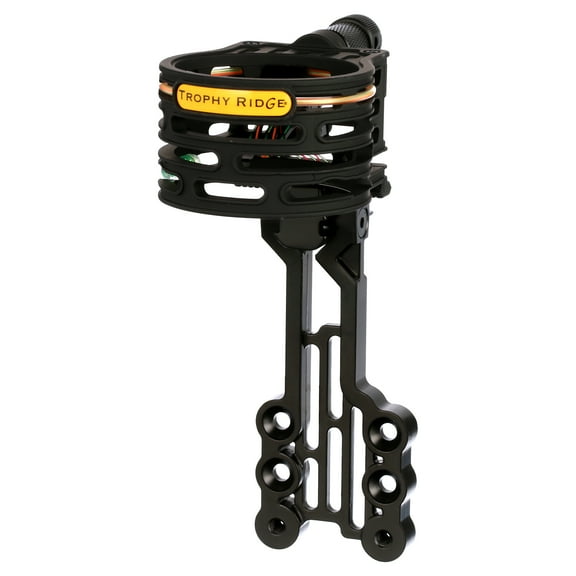 Trophy Ridge Ridgeline 5 Pin Bow Sight, 2x Magnification