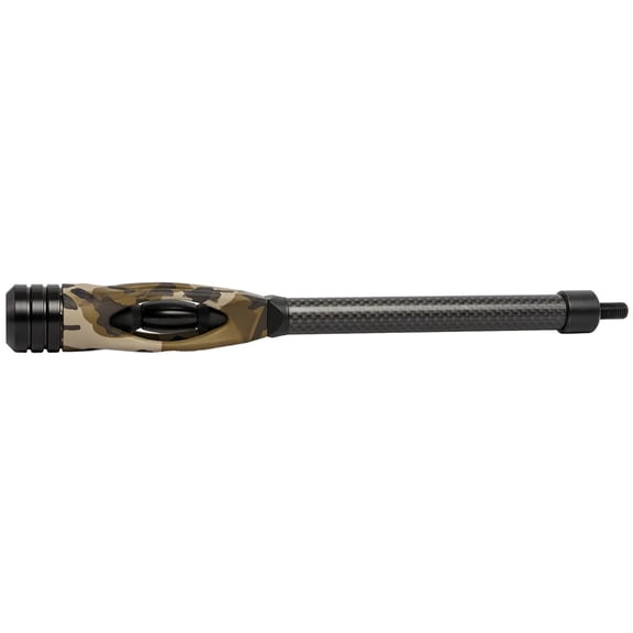 Trophy Ridge Seismic Bow Stabilizer 8" Camo