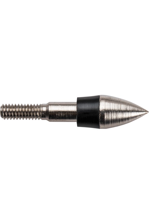 Slik Tip Carbon Field Points for Archery Practice or Tournament Use (6-Pack)