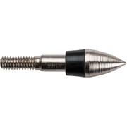 Trophy Ridge Slik Tip Carbon Field Points for Archery Practice or Tournament Use 6-Pack