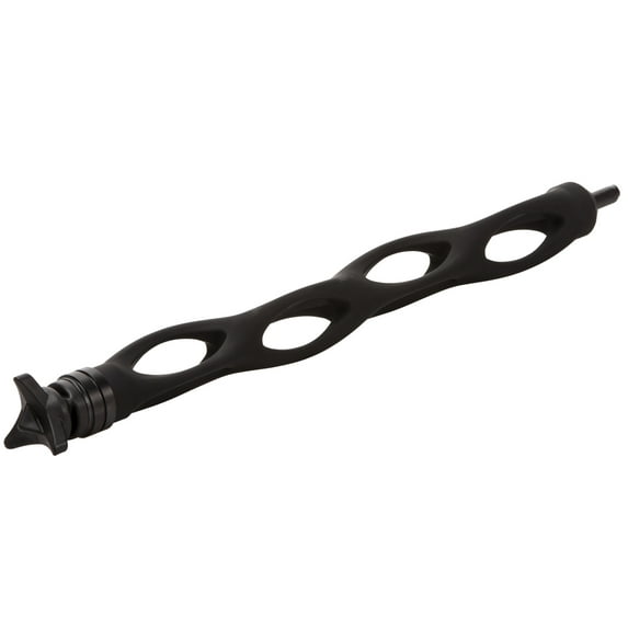 Trophy Ridge Static Stabilizer - 12" - Black