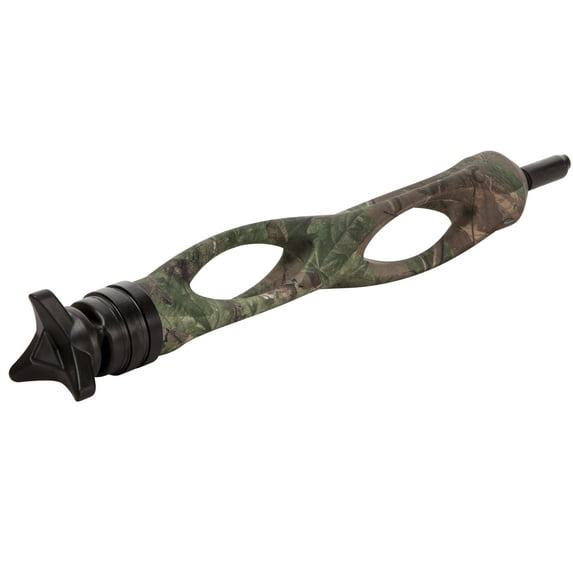 Trophy Ridge Static Stabilizer - 6" - Black