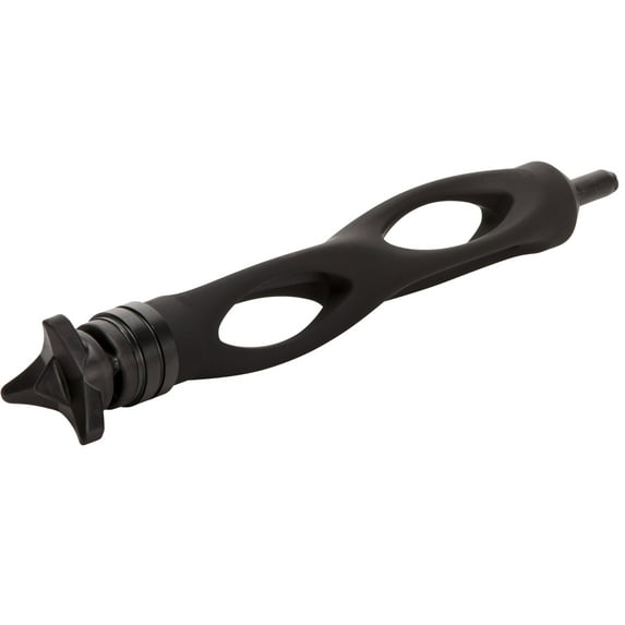 Trophy Ridge Static Stabilizer - 6" - Black