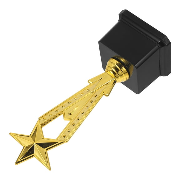 Trophy Star Chart Student Trophy Child 22.50X7.70X7.70CM Golden