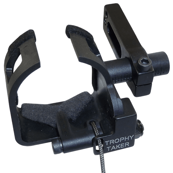 Trophy T RH X-Treme SL Rest, Black