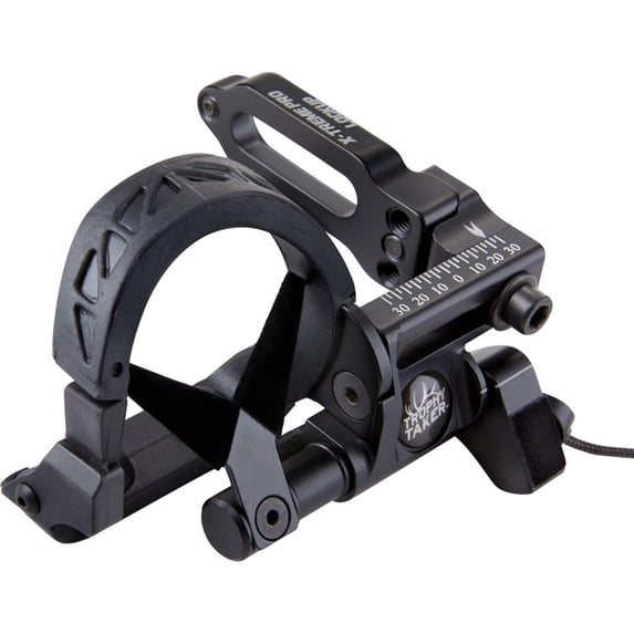 Trophy Taker X-treme Pro Lockup Rest Black Rh