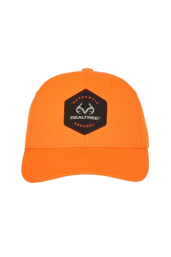 Men's Adjustable Meshback - Blaze Hat with Patch